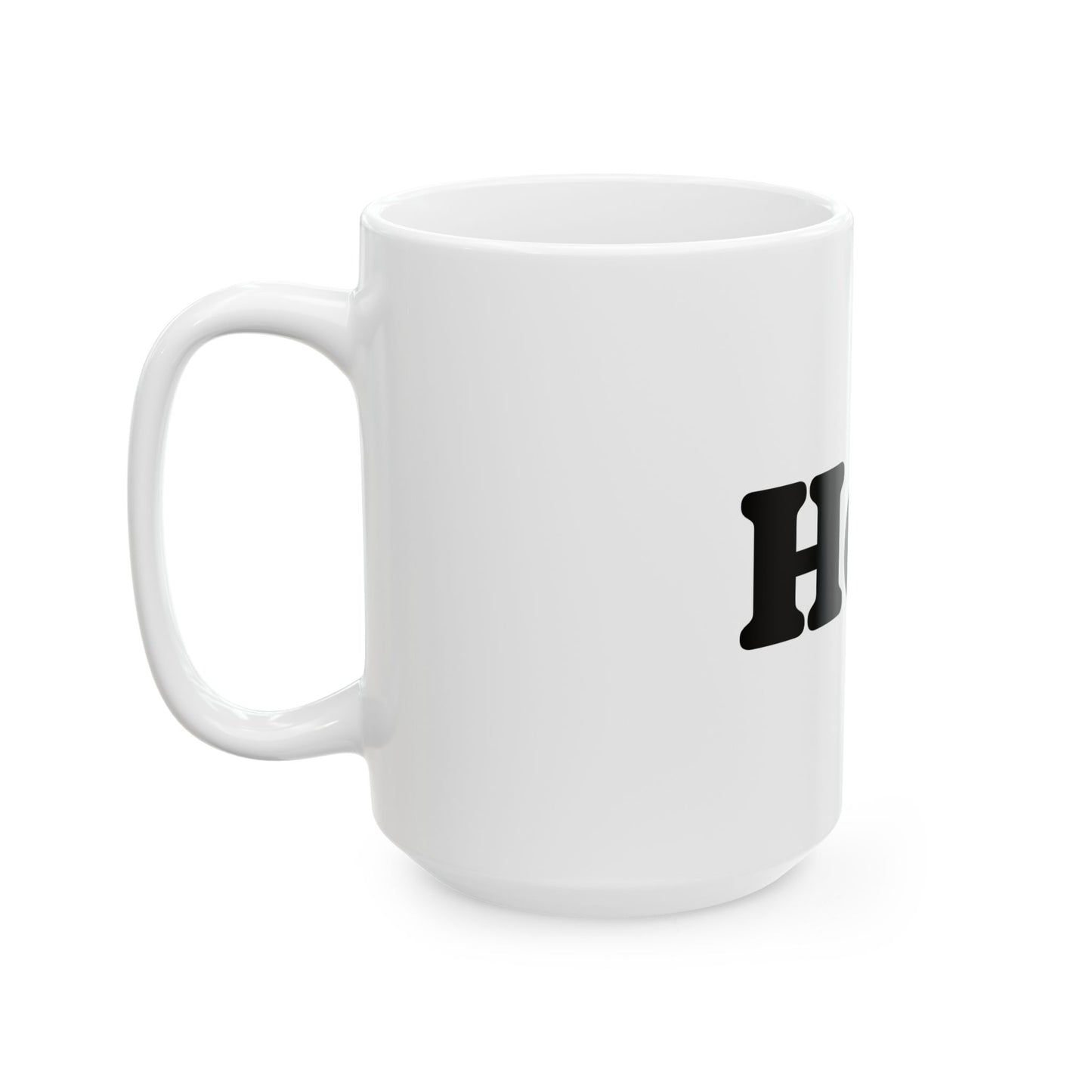 Heal Ceramic Mug - Inspirational Drinkware (11oz, 15oz)