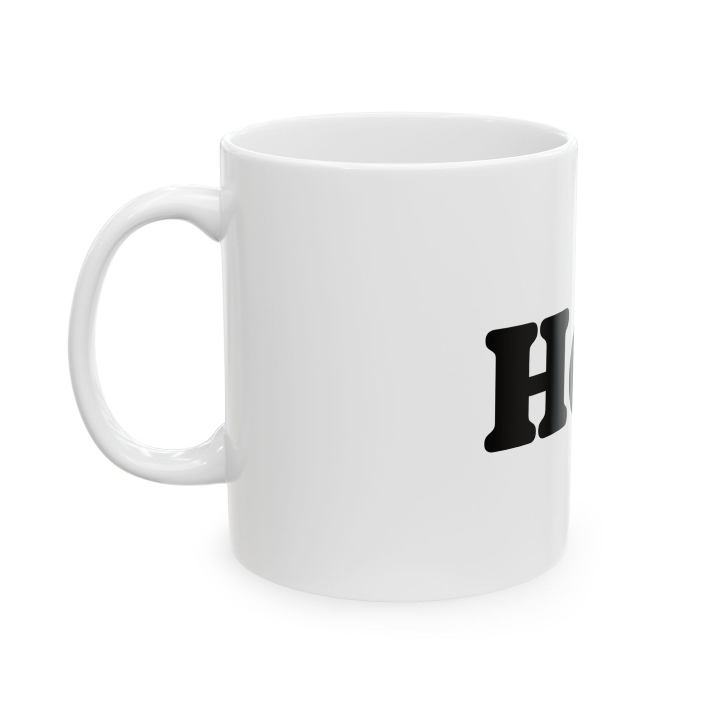 Heal Ceramic Mug - Inspirational Drinkware (11oz, 15oz)