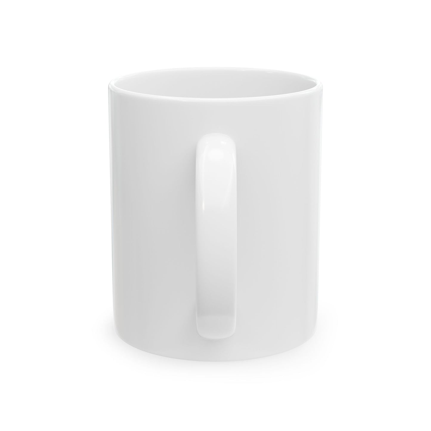 Heal Ceramic Mug - Inspirational Drinkware (11oz, 15oz)
