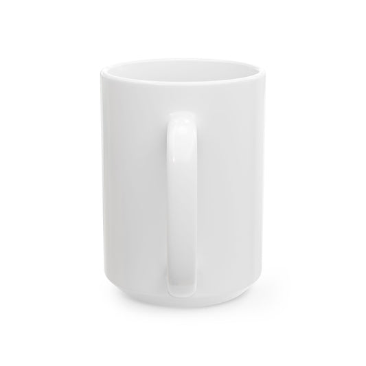 Heal Ceramic Mug - Inspirational Drinkware (11oz, 15oz)
